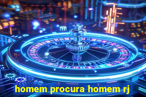 homem procura homem rj